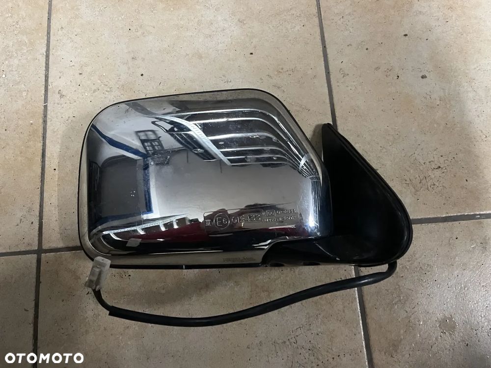 Lusterko prawe Toyota 4 Runner 3PIN (chrom) - 2