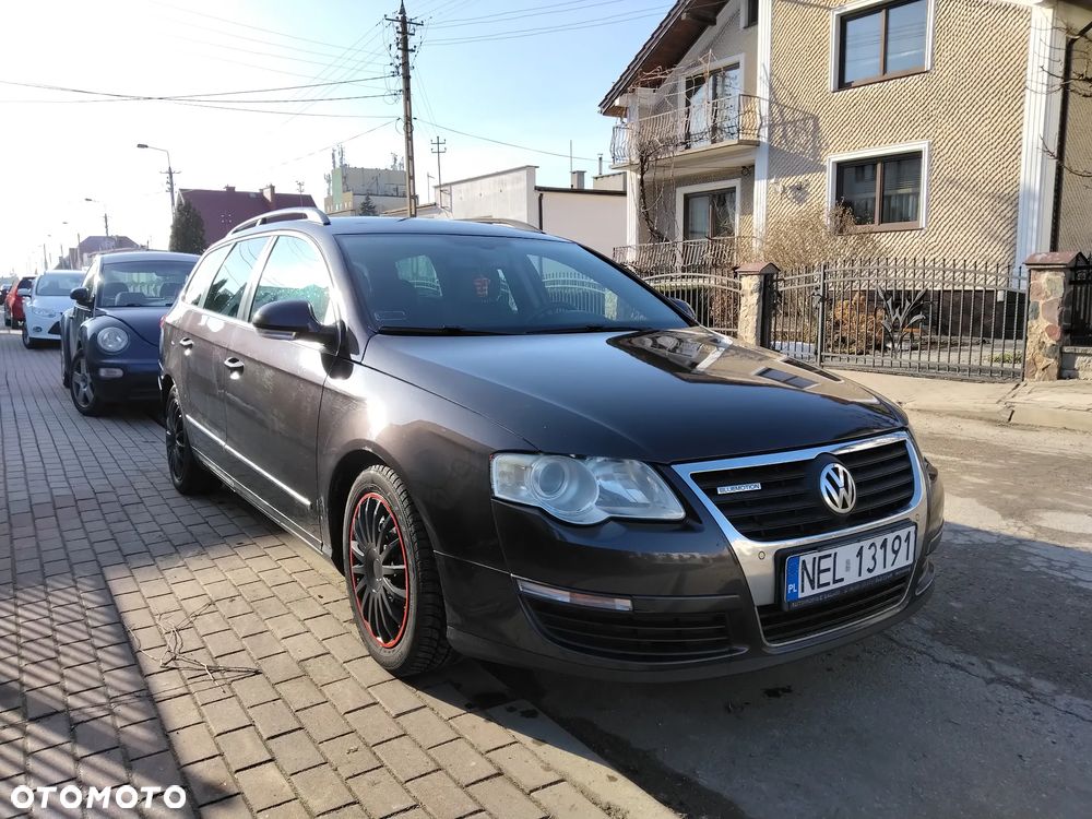 Volkswagen Passat - 3