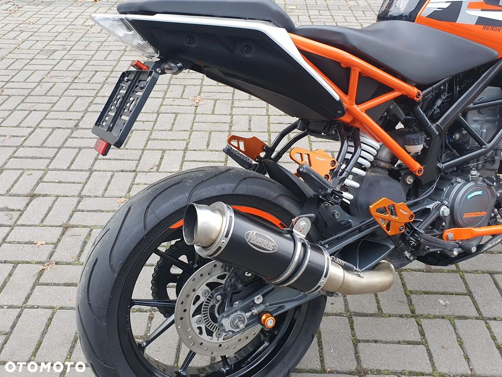 KTM Duke - 19
