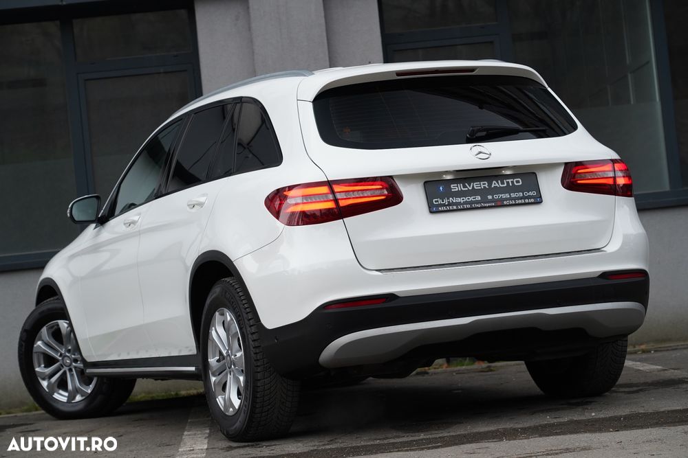 Mercedes-Benz GLC 220 d 4Matic 9G-TRONIC - 23