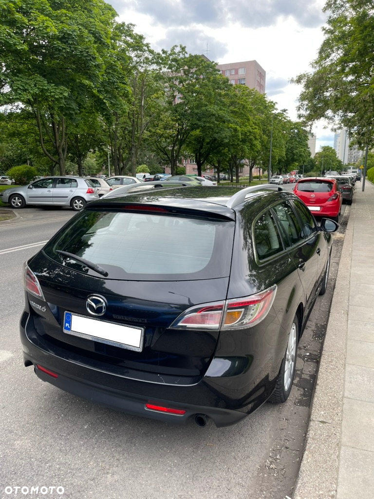 Mazda 6 2.0 Exclusive - 5