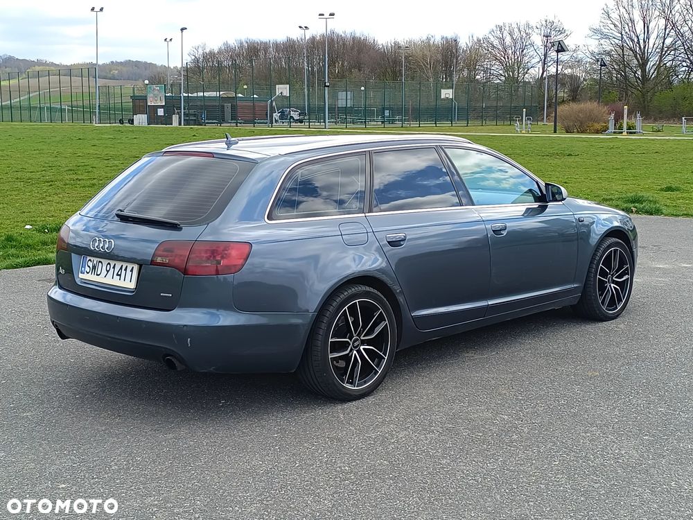 Audi A6 Avant 3.2 FSI Quattro Tiptronic - 5