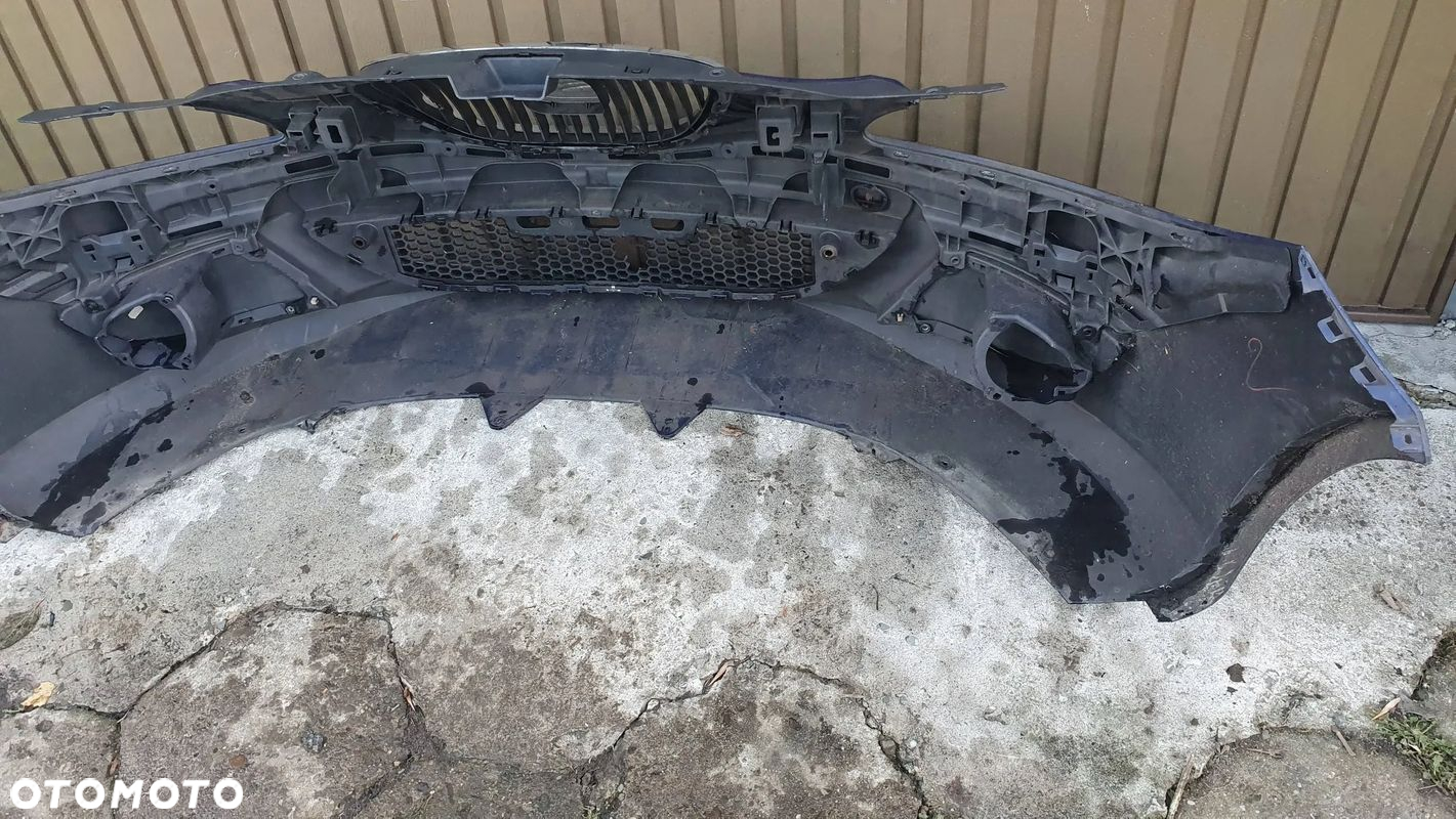 Seat Leon 2 II 1P 05-09 zderzak przedni przód $ - 8