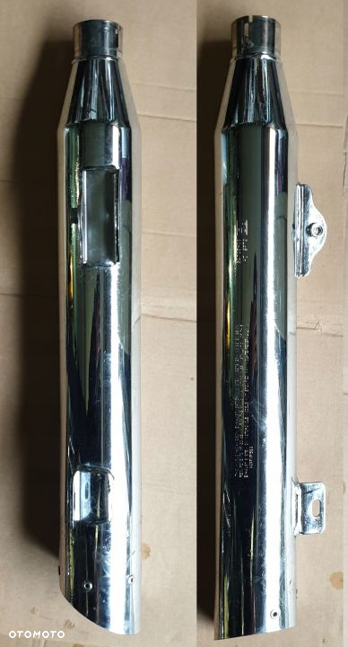 Harley Davidson FXDF Dyna Fat Bob 64705-08 TŁUMIK