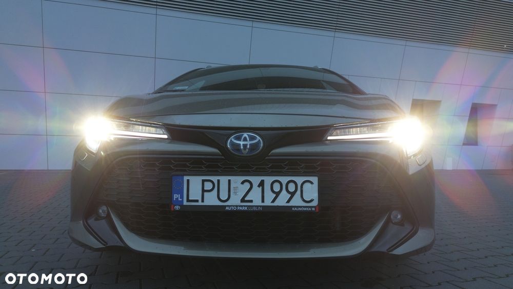Toyota Corolla 1.8 Hybrid Comfort - 6