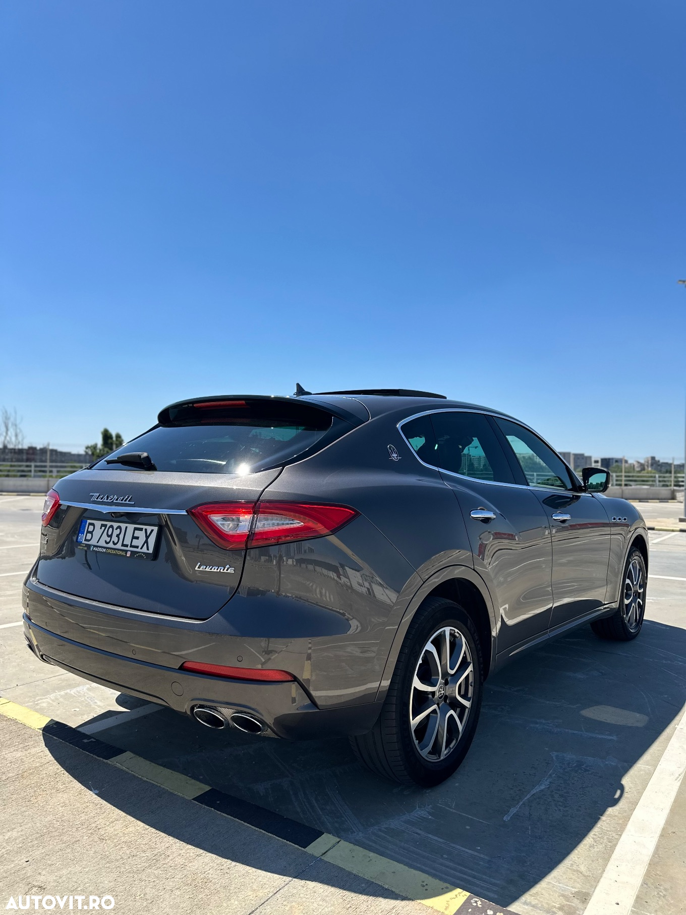 Maserati Levante - 3