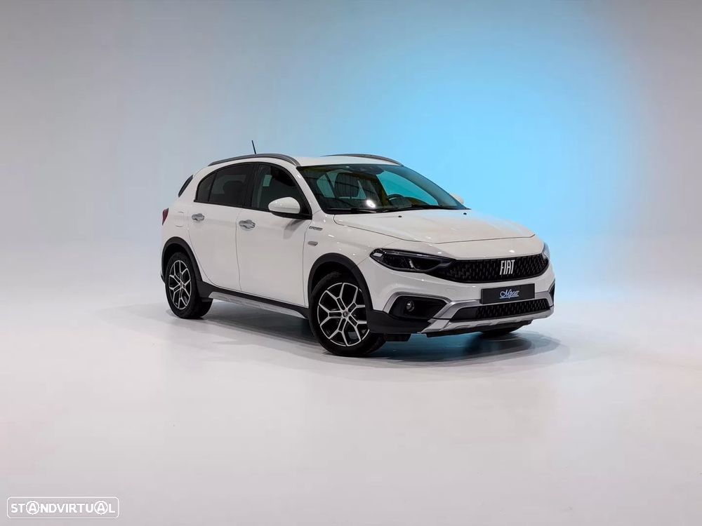 Fiat Tipo Cross 1.0 GSE T3 City - 33