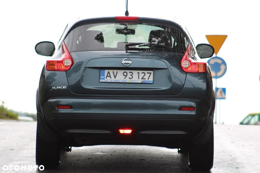 Nissan Juke 1.6 Tekna - 14