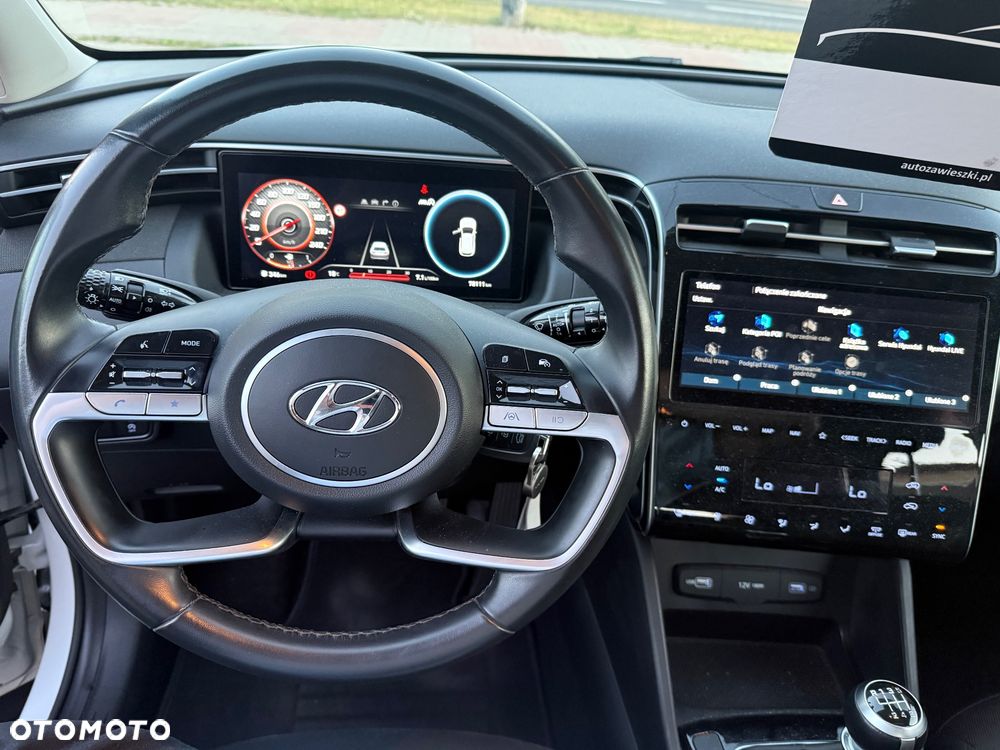 Hyundai Tucson - 8