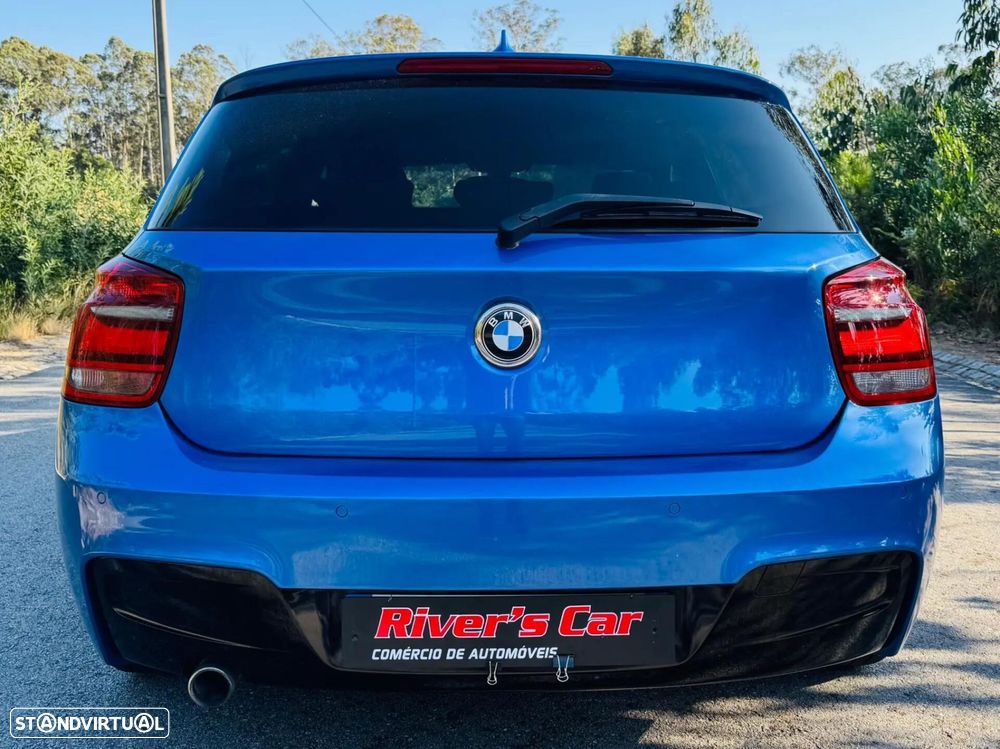 BMW 118 d Pack M - 11