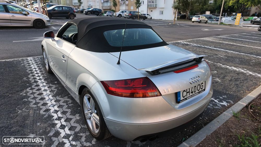 Audi TT Roadster 1.8 TFSi - 7