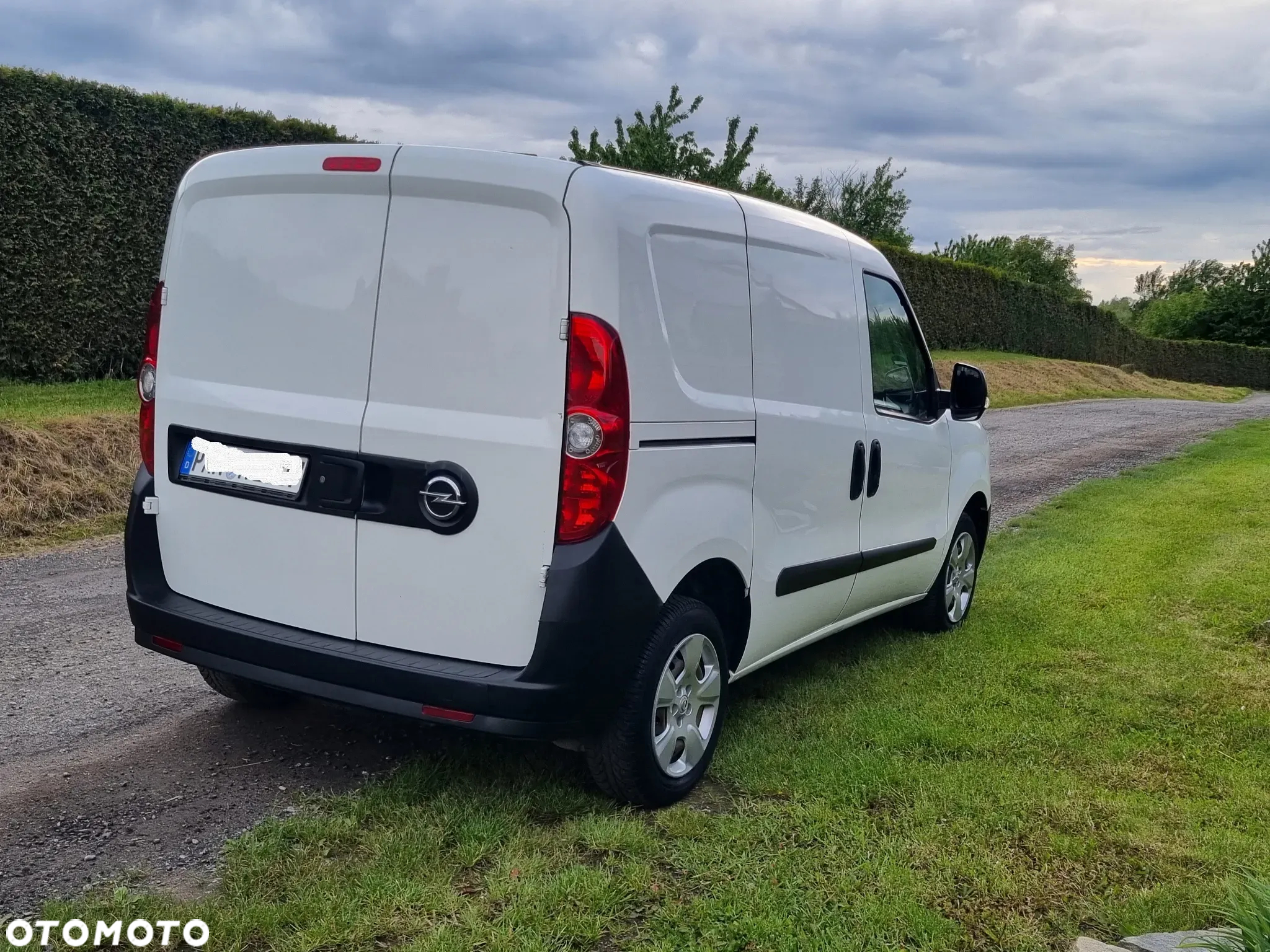Opel COMBO - 4