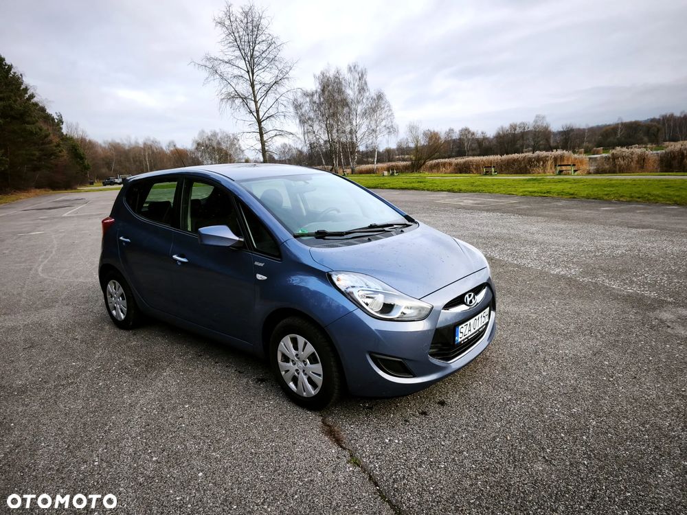 Hyundai ix20 1.4 5 Star Edition - 2