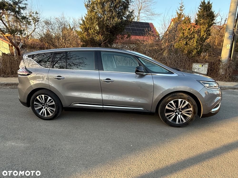 Renault Espace 1.6 dCi Energy Initiale Paris EDC 7os - 6