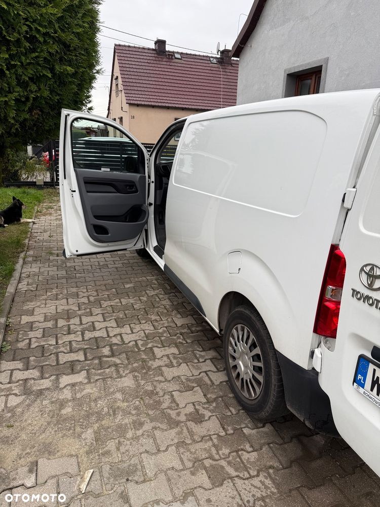 Toyota Proace - 7