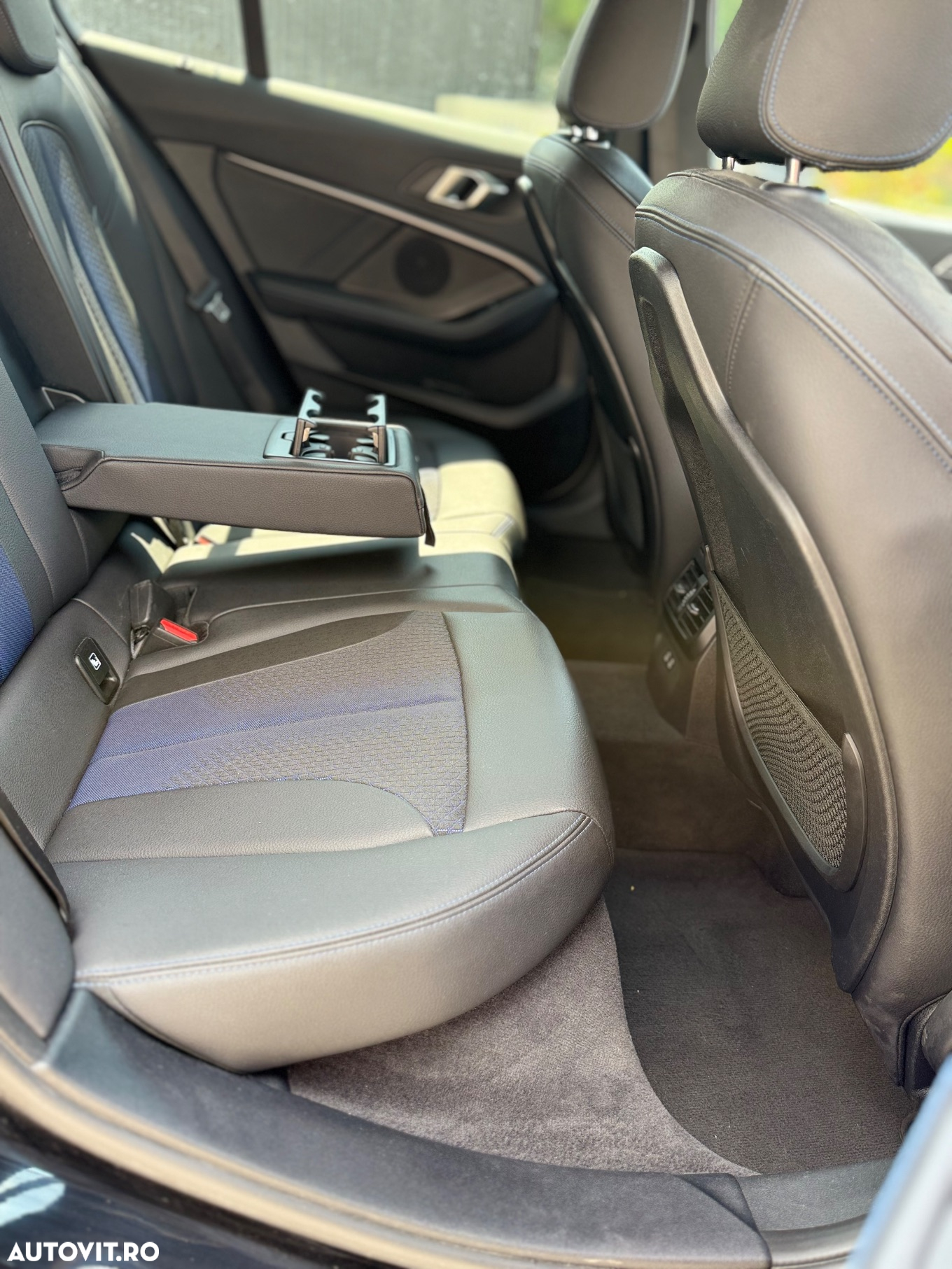 BMW Seria 1 118i Aut. M Sport - 10