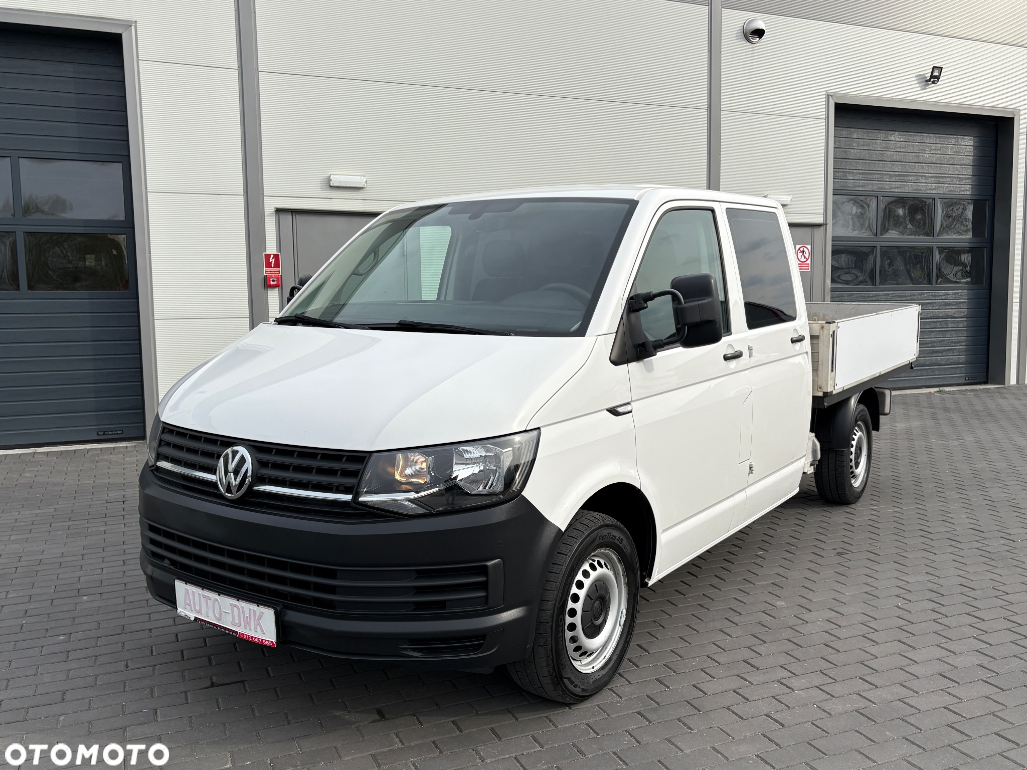 Volkswagen Transporter T6 DOKA - 4