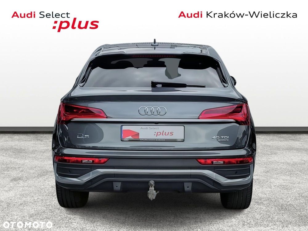 Audi Q5 Sportback 2024 photo 4