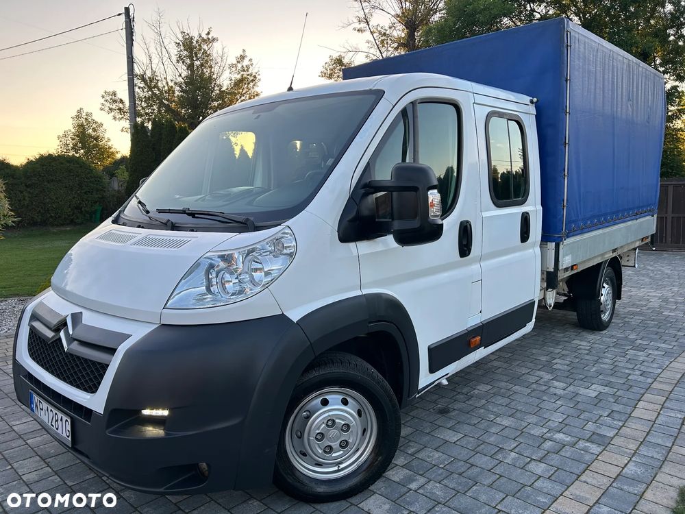 Citroën JUMPER - 1