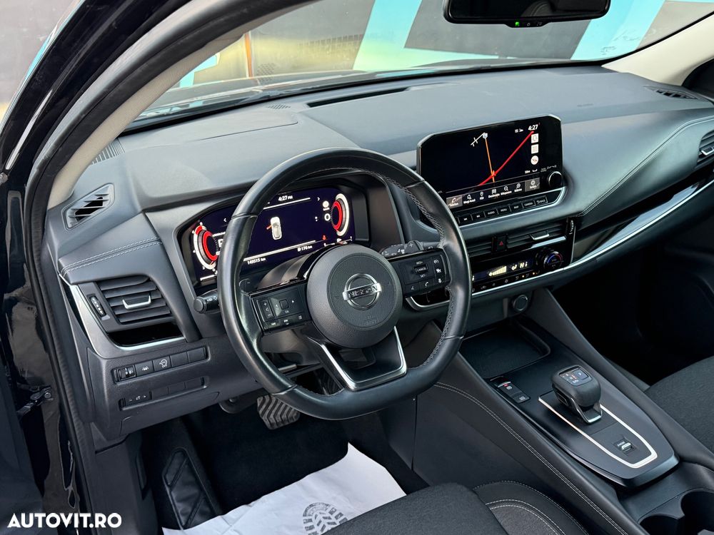 Nissan Qashqai 1.3 DIG-T MHEV Xtronic N-Connecta - 11