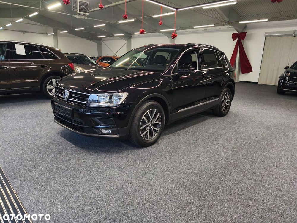 Volkswagen Tiguan 2.0 TDI BMT SCR Comfortline