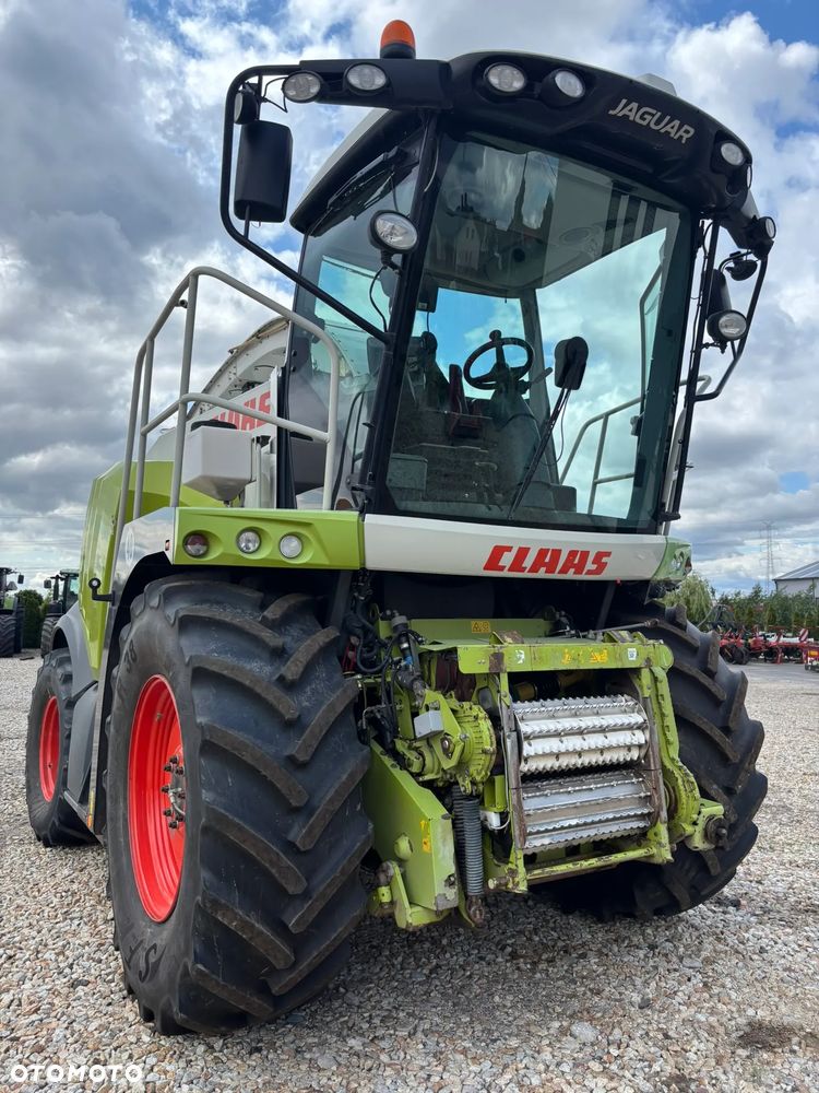 Claas Jaguar 950 - 5