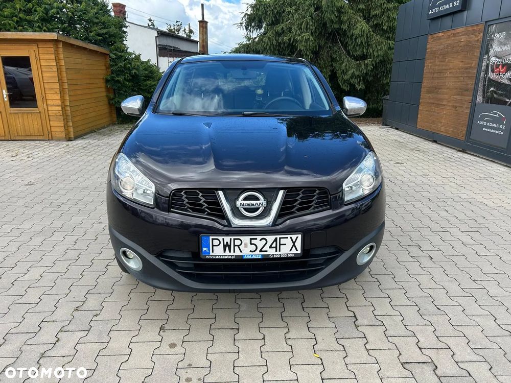 Nissan Qashqai 1.5 dCi Acenta - 14