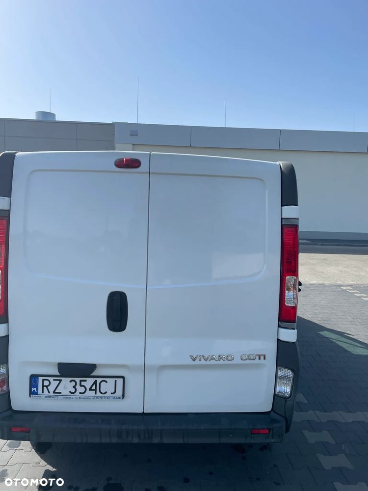 Opel Vivaro L2H1 - 6