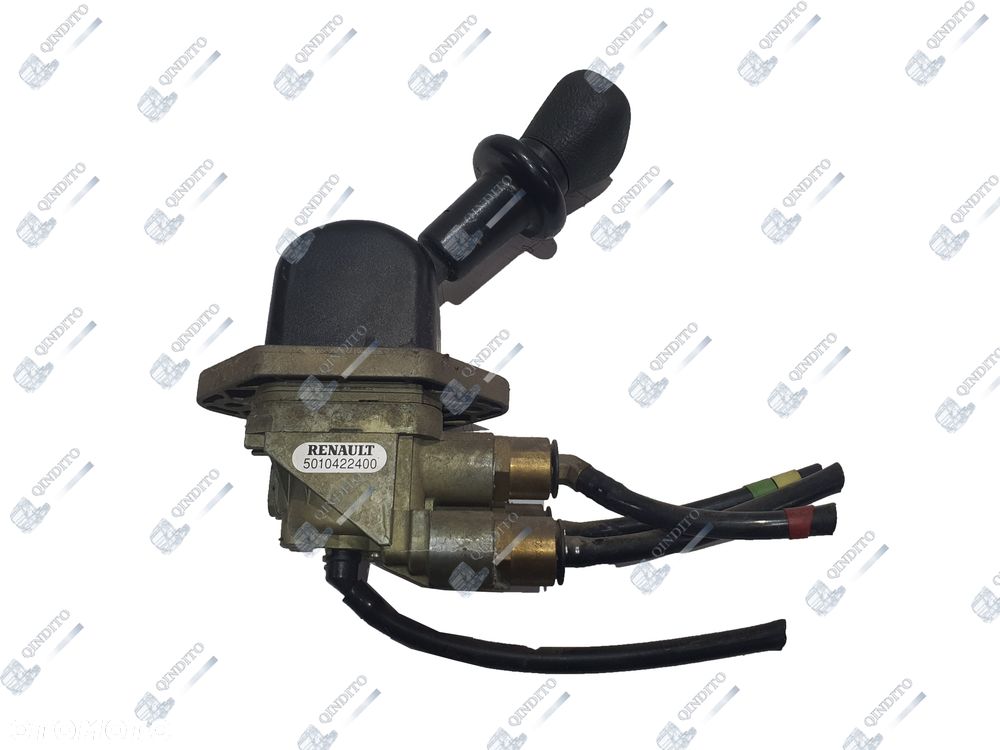 DŹWIGNIA HAMULCA RĘCZNEGO PREMIUM 420DCI 5010422400 - 1