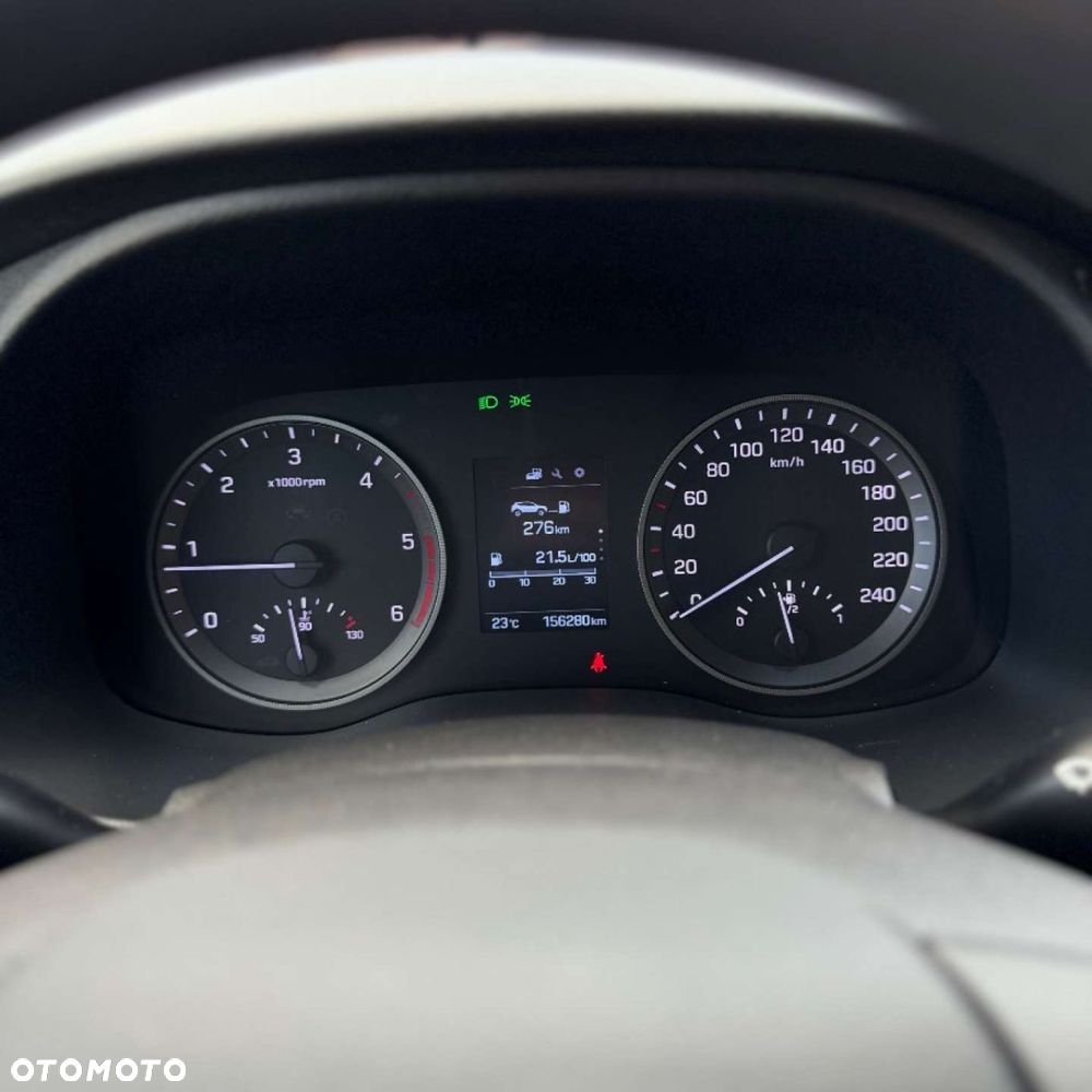 Hyundai Tucson - 26
