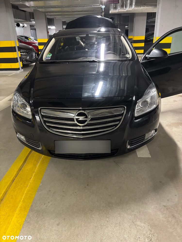 Opel Insignia 2.0 CDTI Cosmo - 5