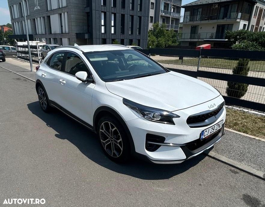 Kia XCeed 1.6 GDI DCT6 OPF SPIRIT - 3