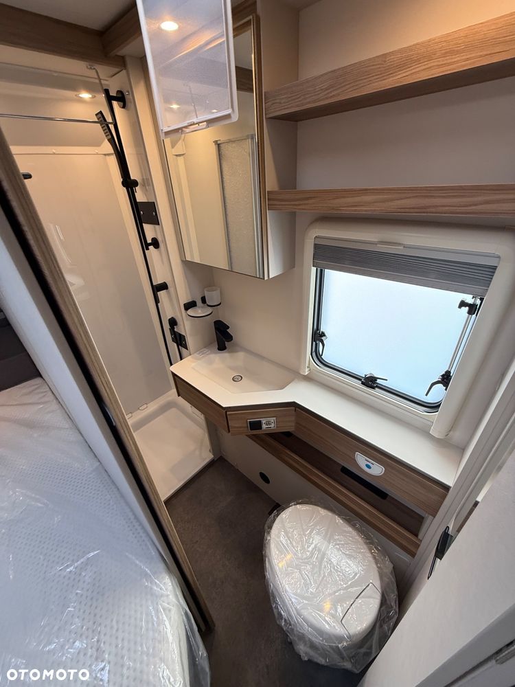 Dethleffs Nomad 730FKR 2026 First Edition Pakiet - 17