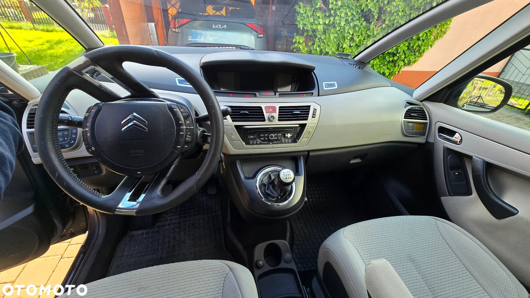 Citroën C4 Grand Picasso 2.0 HDi Exclusive - 6