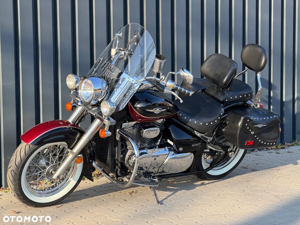 Suzuki Boulevard - 6