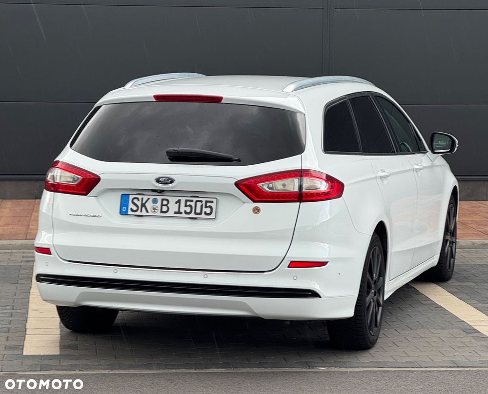 Ford Mondeo 2.0 TDCi STart-Stopp Titanium - 13