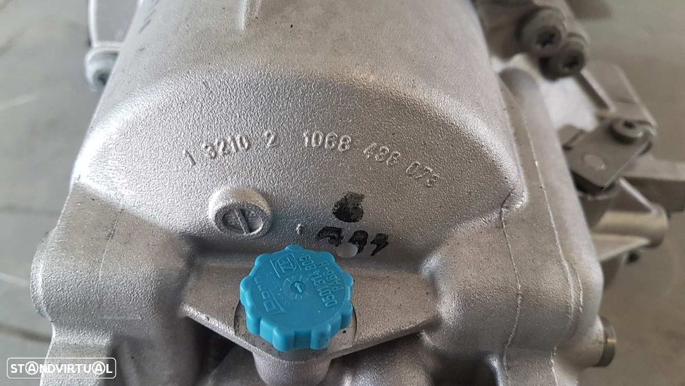 CAIXA DE VELOCIDADES AUDI A8 (4E2) 4.2 TDI QUATTRO - 7