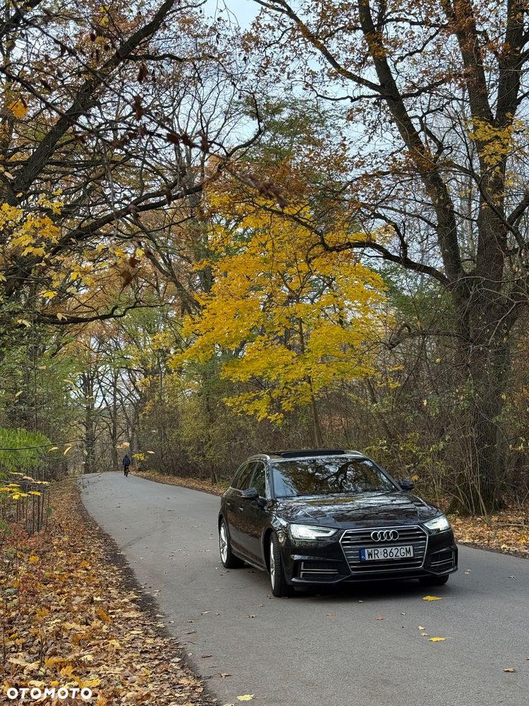 Audi A4 Avant 2.0 TDI Quattro S tronic - 4