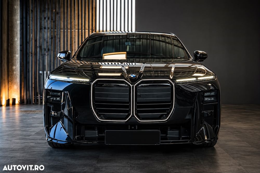 BMW Seria 7 - 4