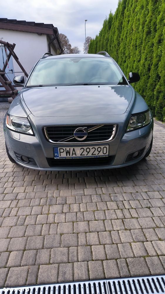 Volvo V50 D5 Summum - 1