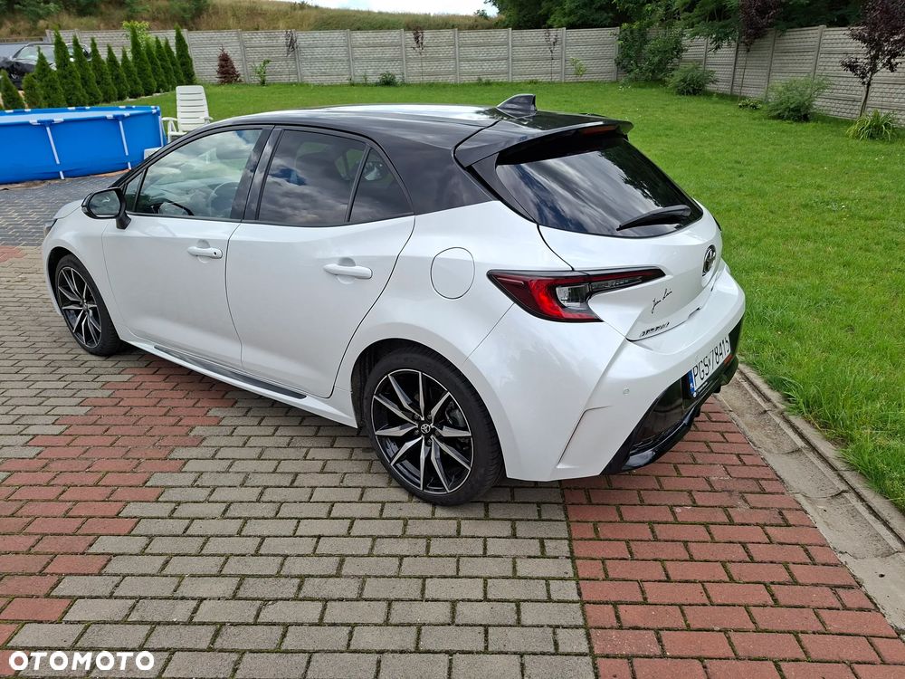 Toyota Corolla 2.0 Hybrid GR Sport - 4
