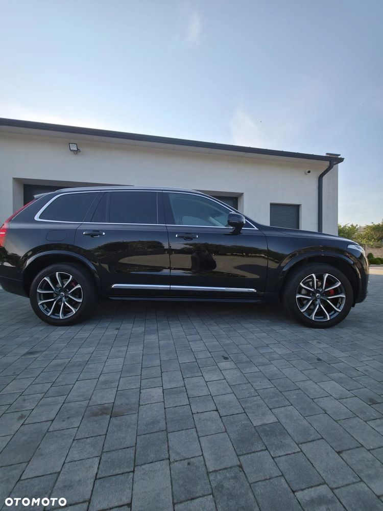 Volvo XC 90 D5 AWD Inscription 7os - 2