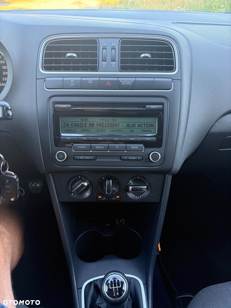 Volkswagen Polo 1.4 Comfortline - 31