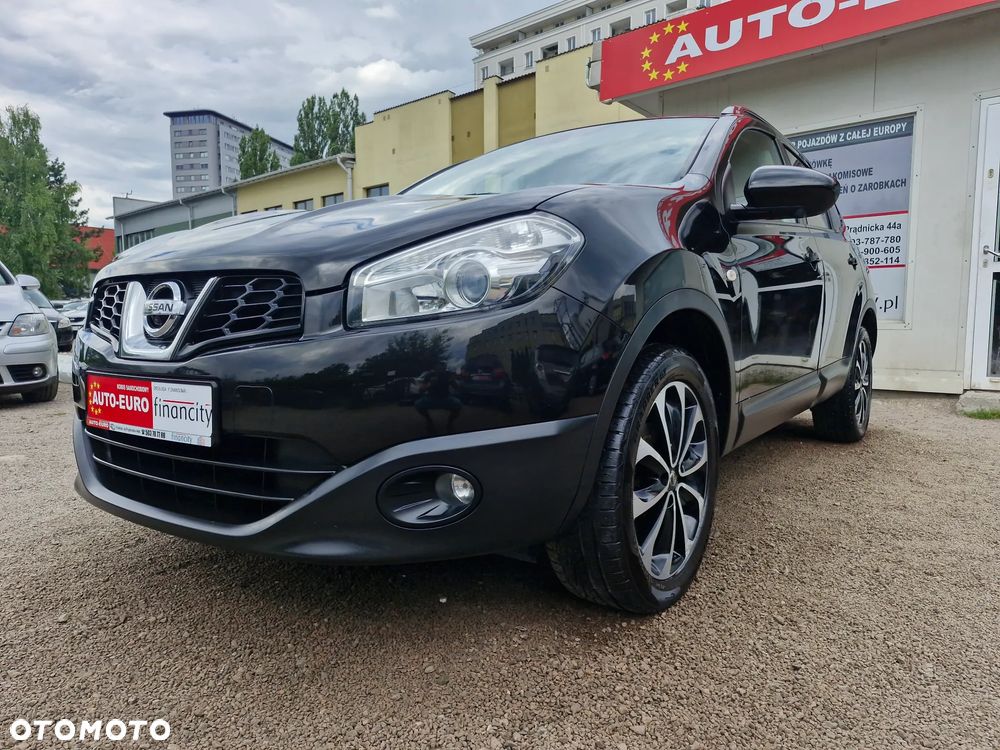 Nissan Qashqai+2 1.6 Tekna S/S - 1