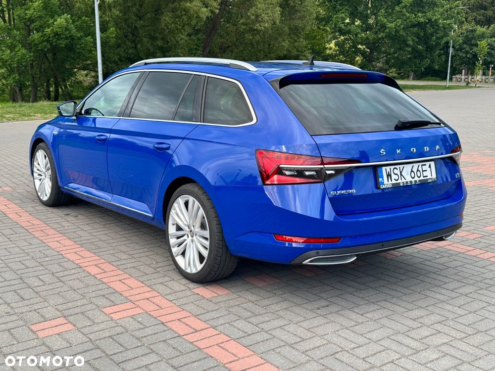 Skoda Superb 1.4 TSI Plug-In Hybrid L&K DSG - 3