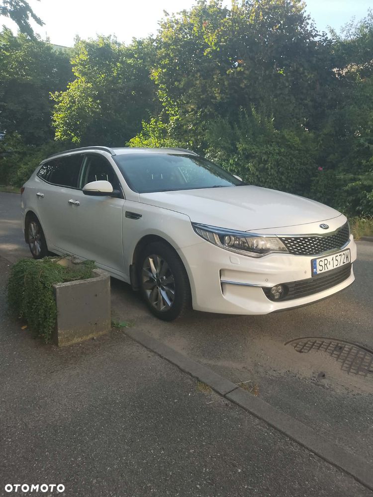 Kia Optima 1.7 CRDI L DCT - 6