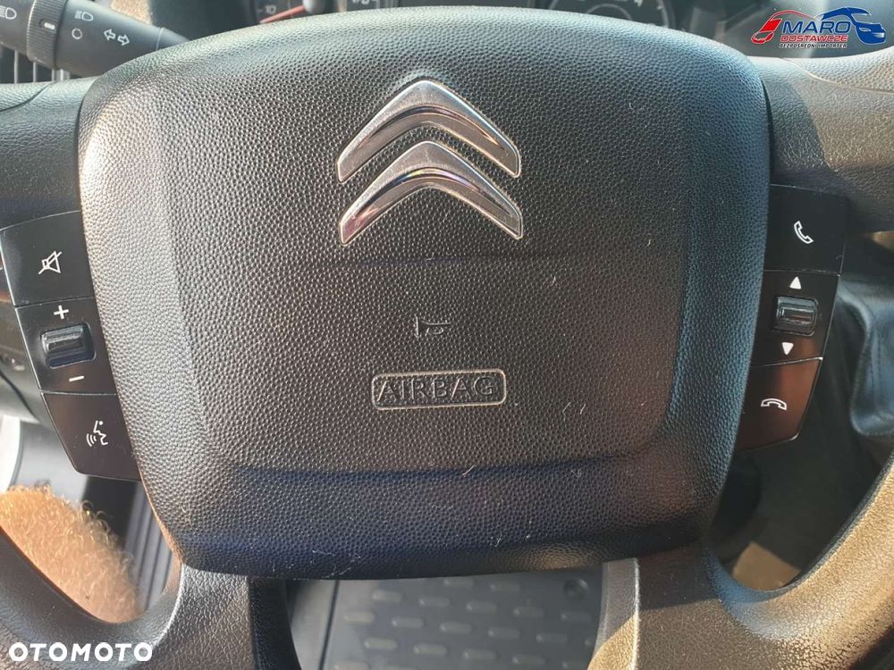 Citroën JUMPER L3H2 3,0 180KM  KLIMA NAVI - 23