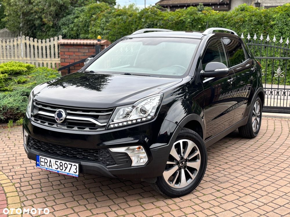 SsangYong/KGM Korando 2.0 2WD Quartz - 5