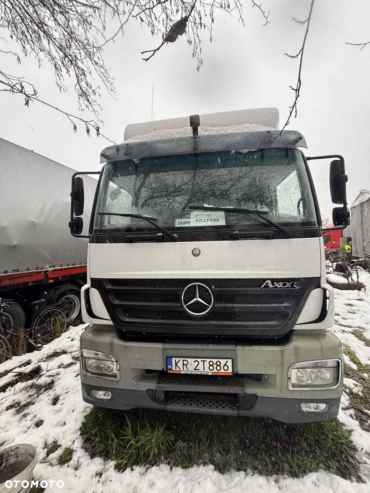 Mercedes-Benz Axor 1823 - 1