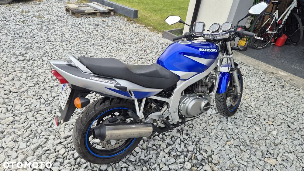 Suzuki GS - 1